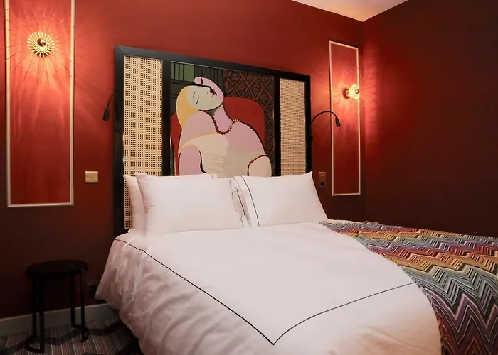 Mom'art Ξενοδοχείο 4*