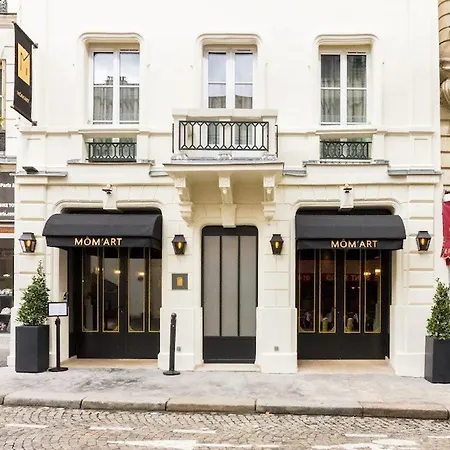 Mom'art 4* Париж