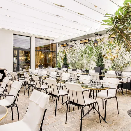 Hotel Mom'art Parigi